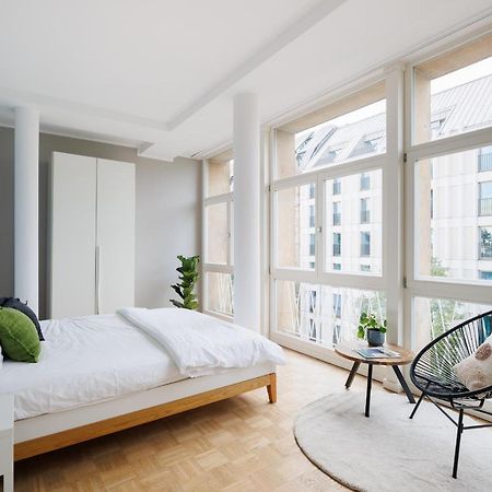 Poha House Theaterplatz Apartment Aachen Ngoại thất bức ảnh