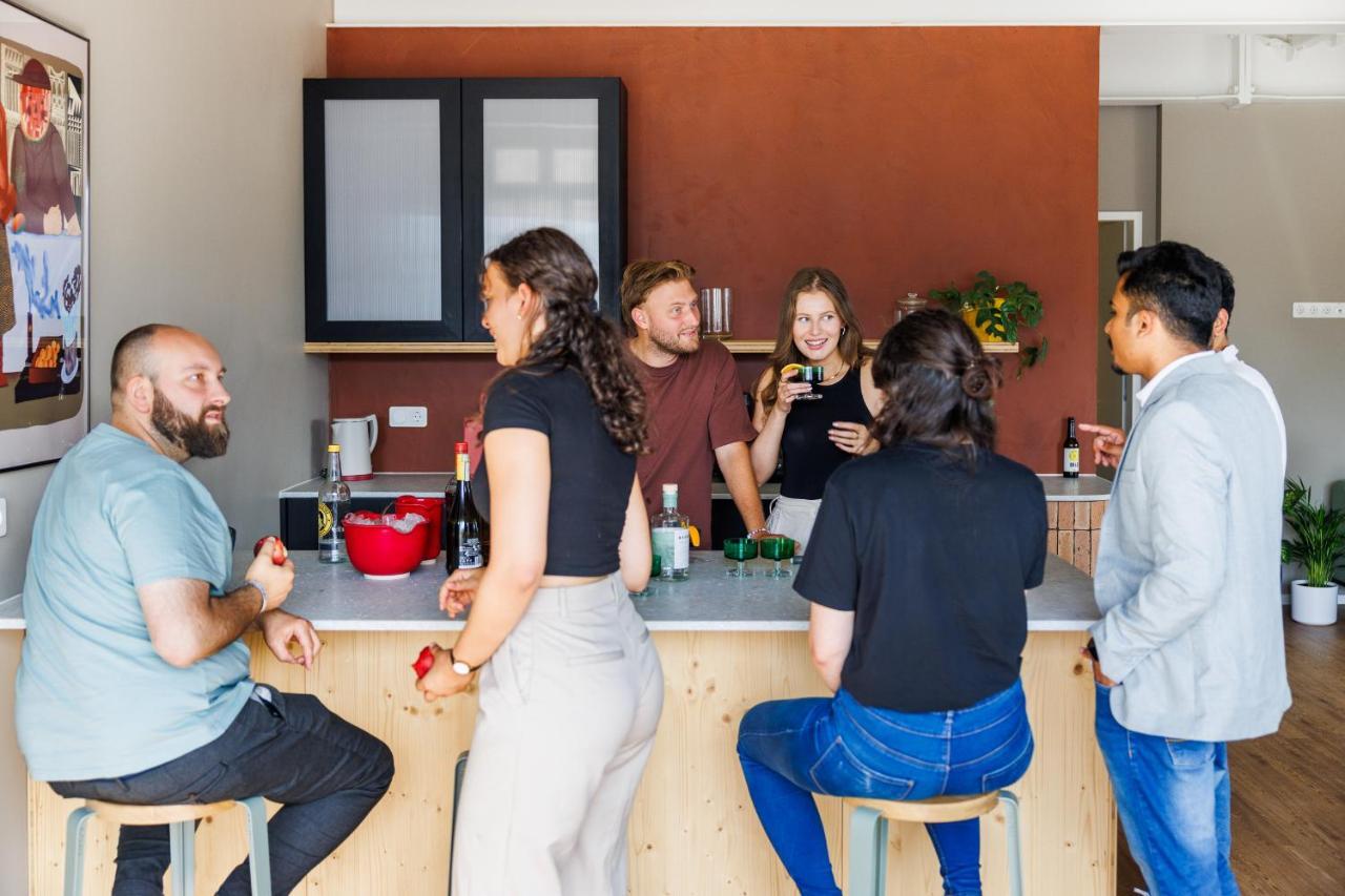 Poha House Theaterplatz Apartment Aachen Ngoại thất bức ảnh