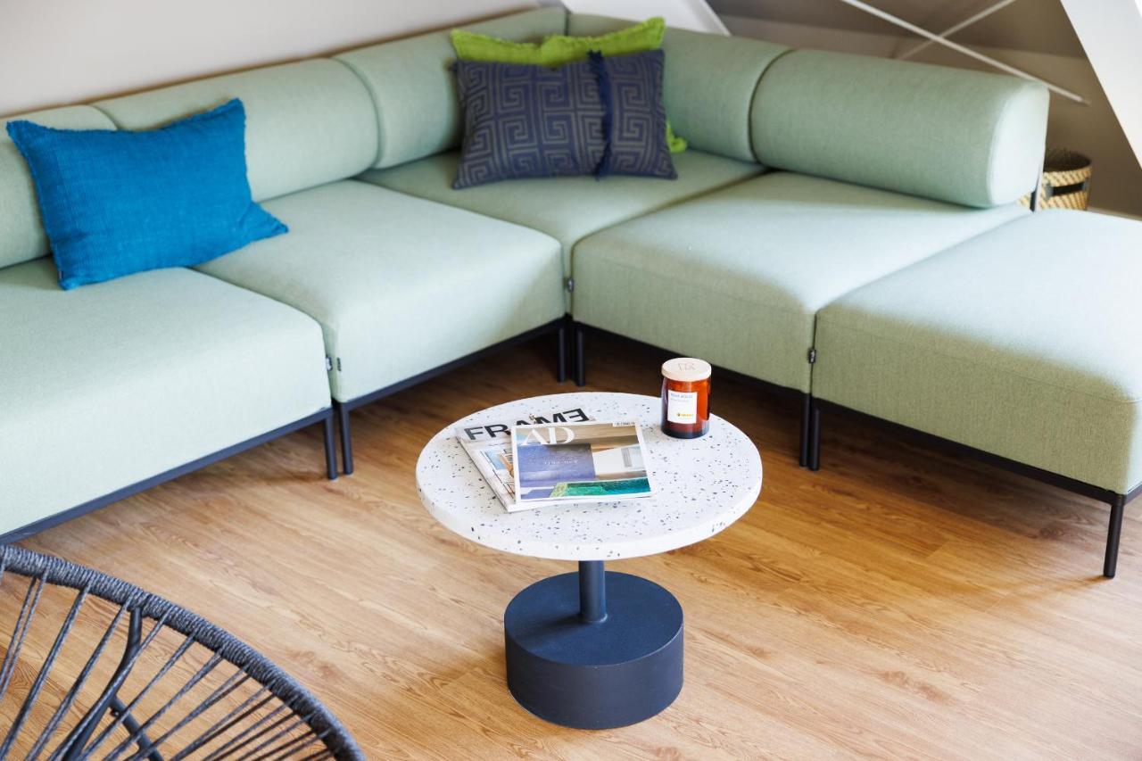 Poha House Theaterplatz Apartment Aachen Ngoại thất bức ảnh