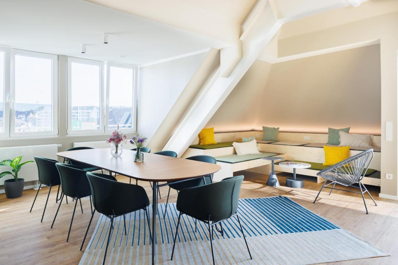 Poha House Theaterplatz Apartment Aachen Ngoại thất bức ảnh
