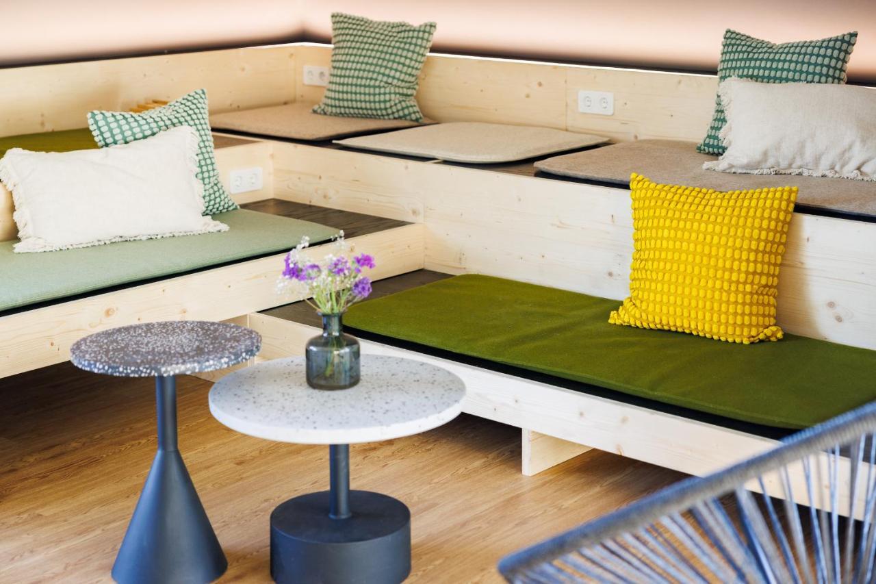 Poha House Theaterplatz Apartment Aachen Ngoại thất bức ảnh