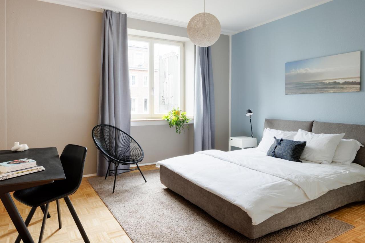 Poha House Theaterplatz Apartment Aachen Ngoại thất bức ảnh