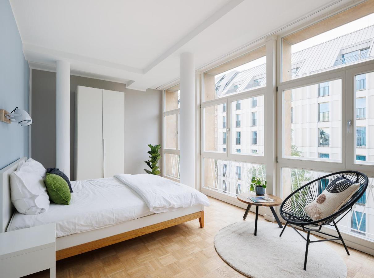Poha House Theaterplatz Apartment Aachen Ngoại thất bức ảnh