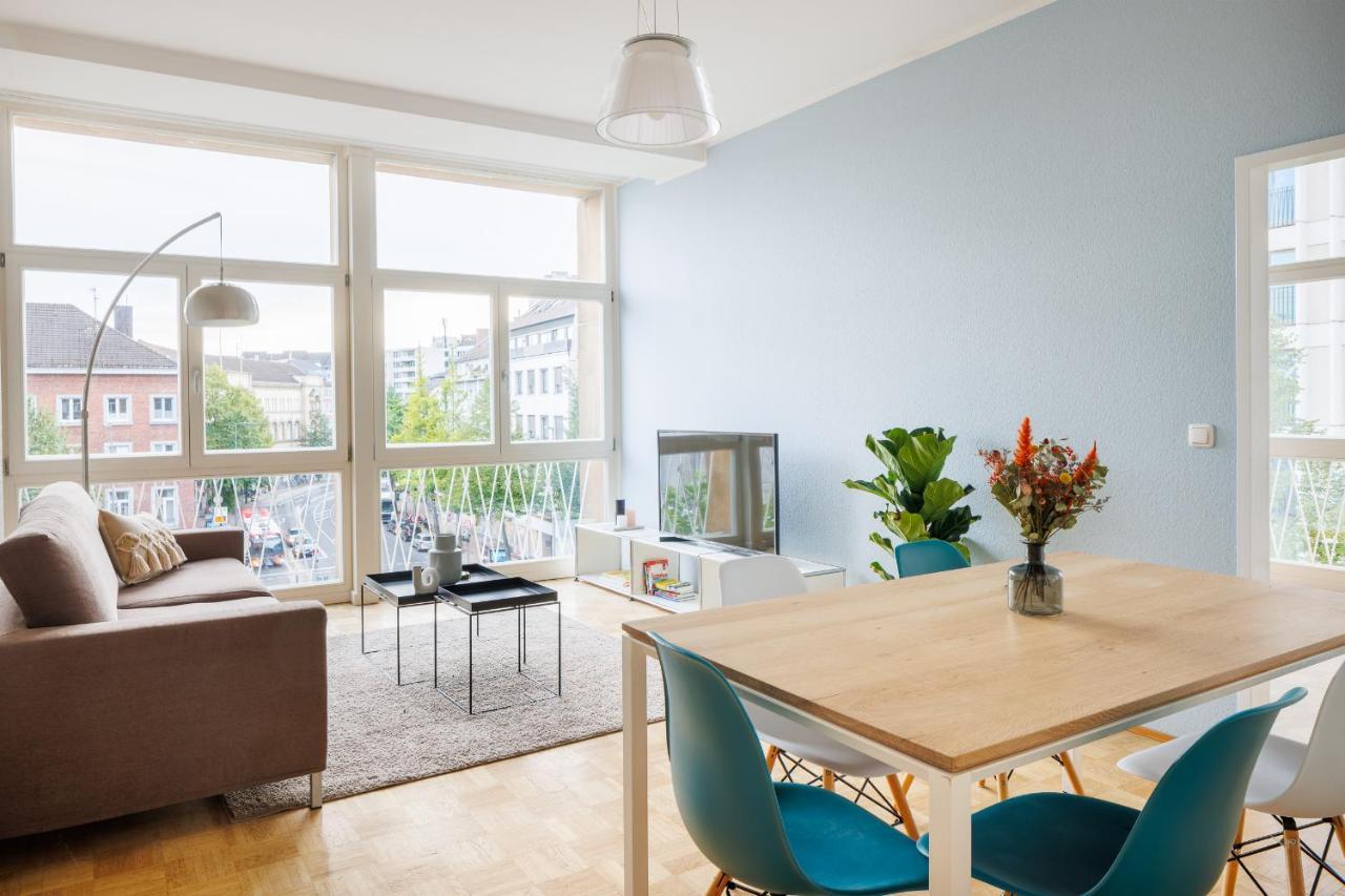 Poha House Theaterplatz Apartment Aachen Ngoại thất bức ảnh