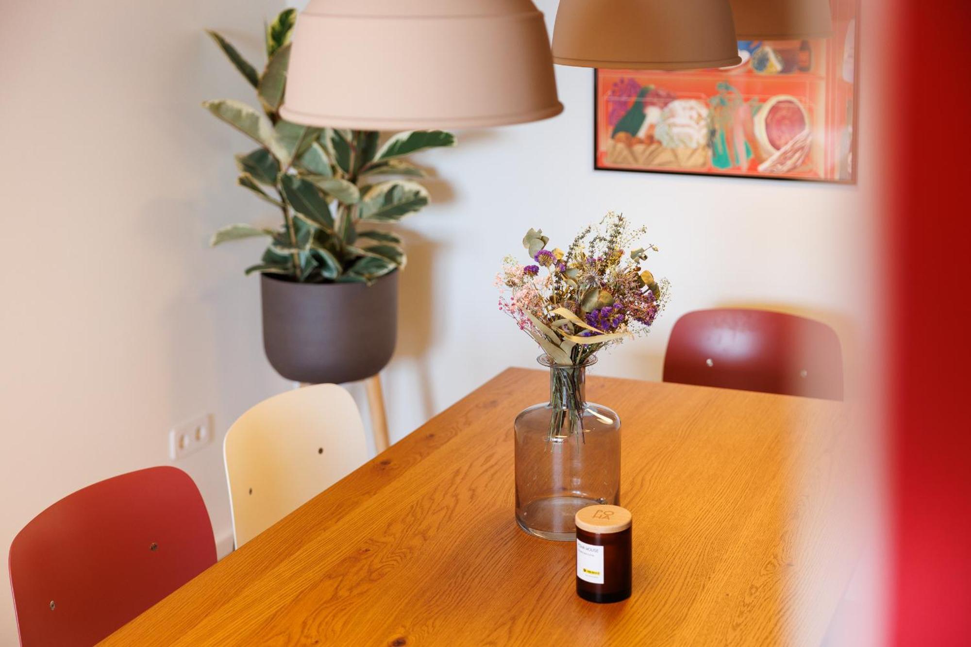 Poha House Theaterplatz Apartment Aachen Ngoại thất bức ảnh